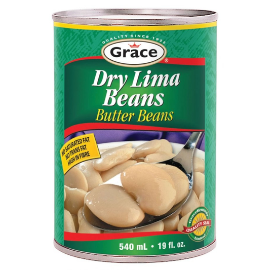 Grace Butter Beans