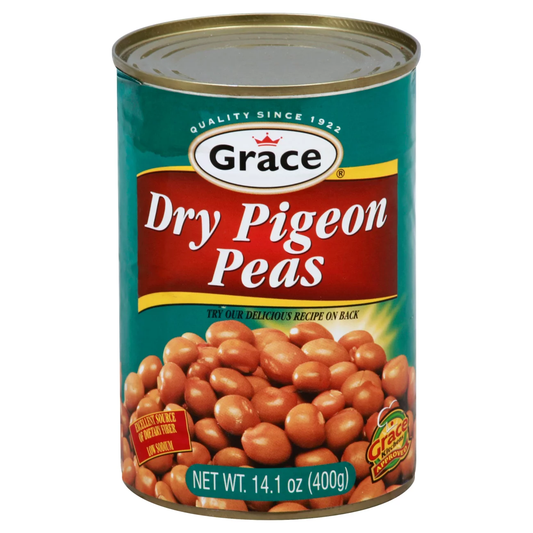 Grace Pigeon Peas