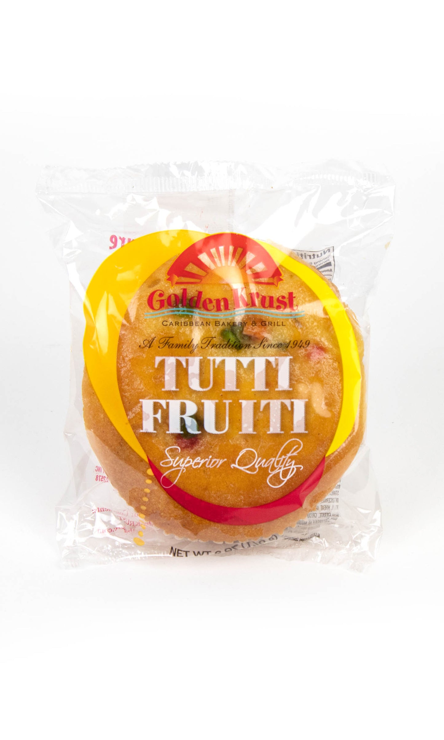 Bollo Tutti Fruitti
