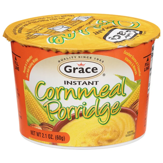 Instant Porridge