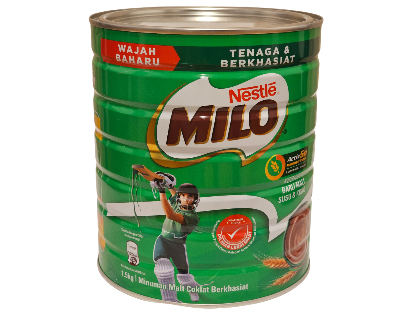 Milo Chocolate Malt Mix, 1.5kg