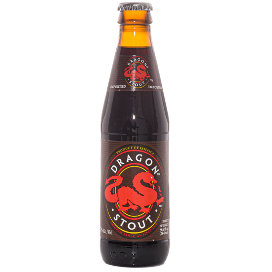 Dragon Stout, 9.6 Fl Oz