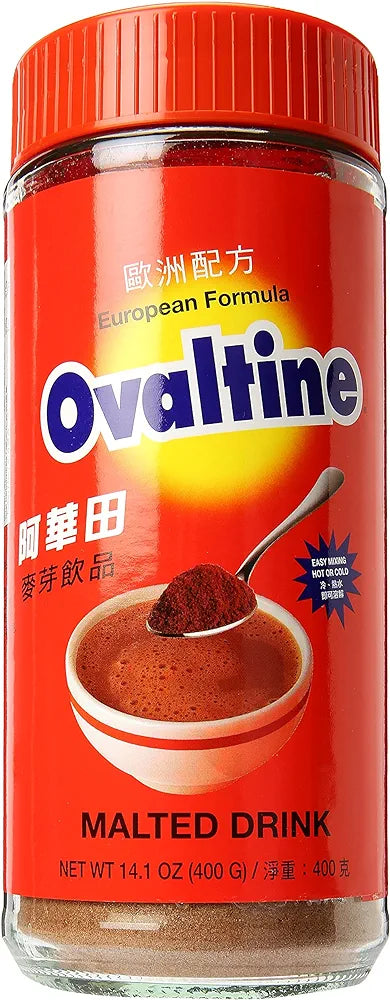 Ovaltine Malt Drink Mix