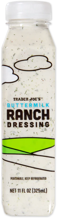 Buttermilk Ranch Dressing, 11 OZ [Refrigerated]