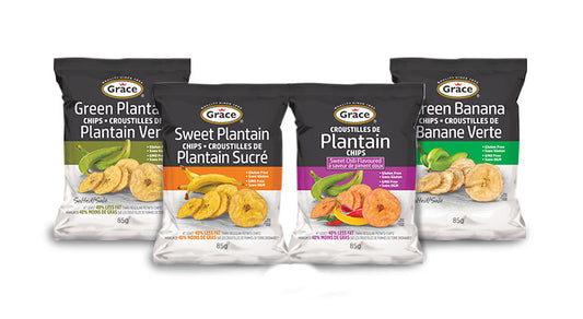 Grace Plantain Chips