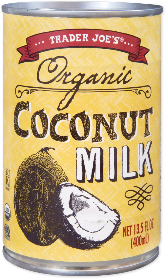 Organic Coconut Milk