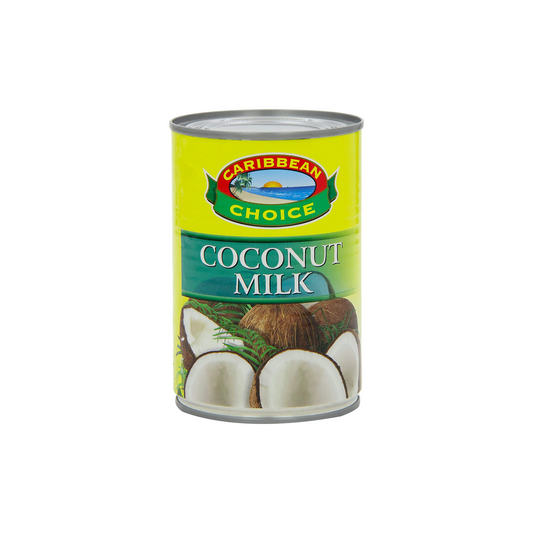Caribbean Choice Coconut Milk