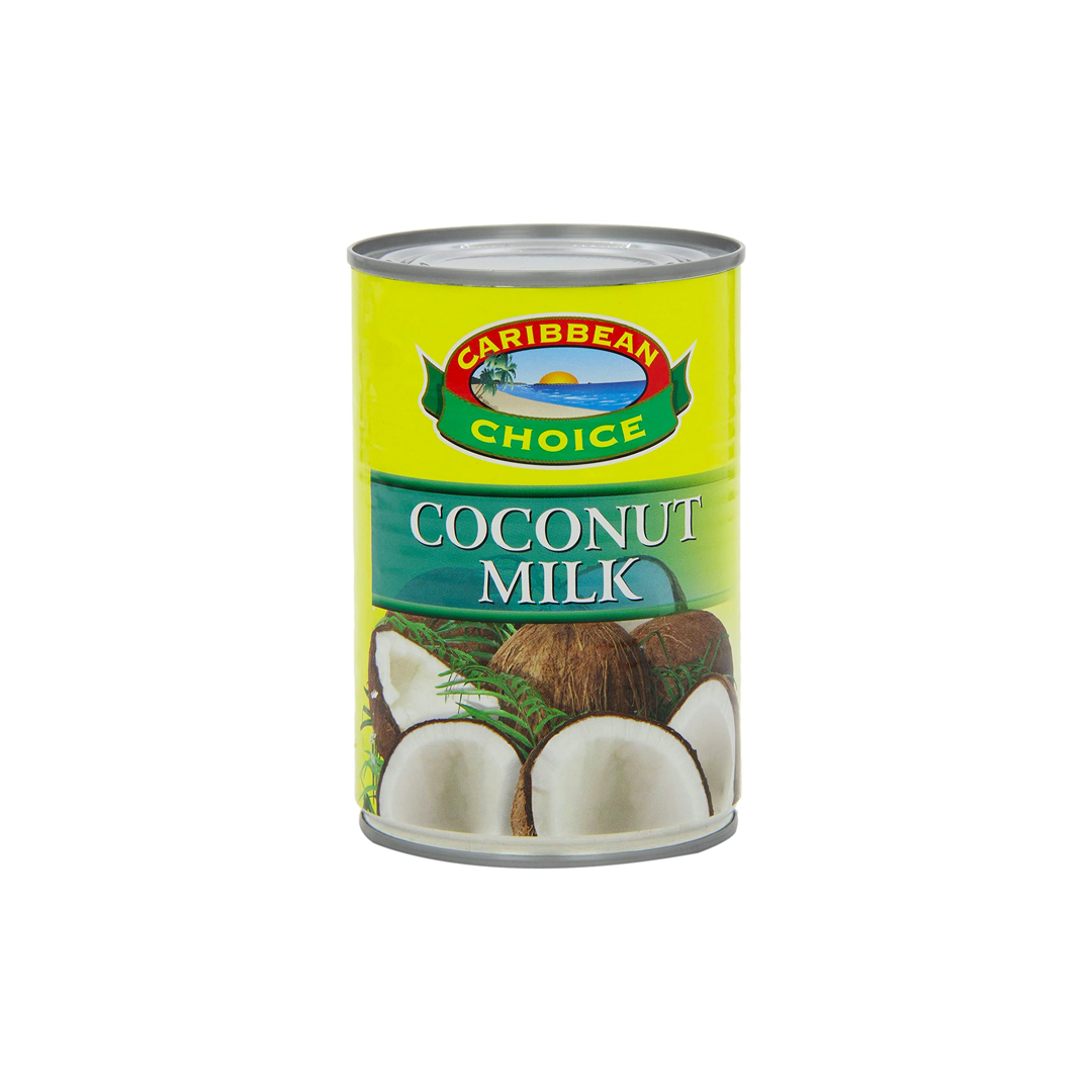 Leche de coco Caribbean Choice