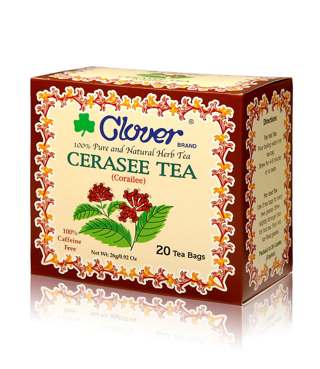 Clover Teas