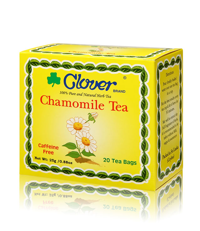 Clover Teas