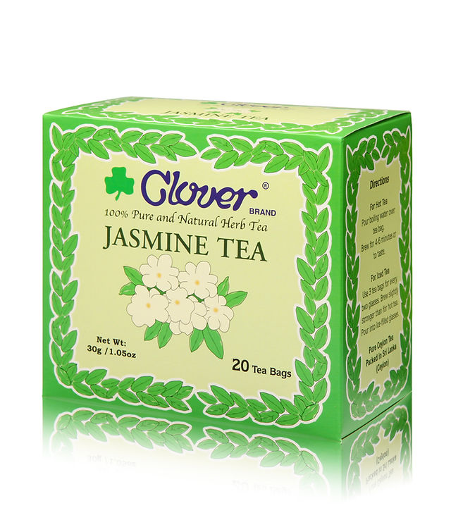 Clover Teas