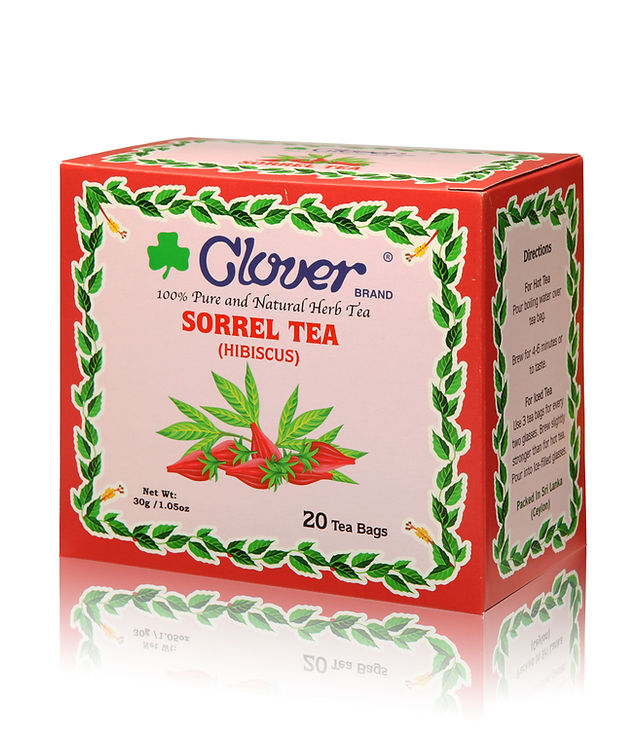 Clover Teas