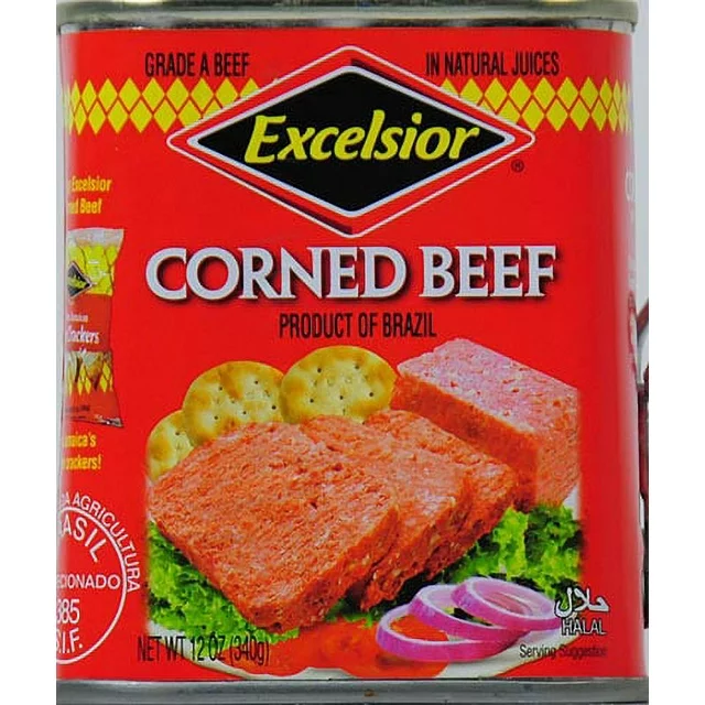 Carne en conserva