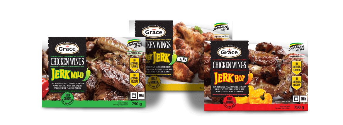 Jerk Chicken