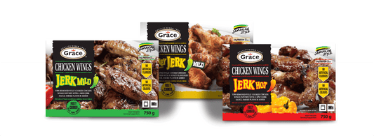 Jerk Chicken