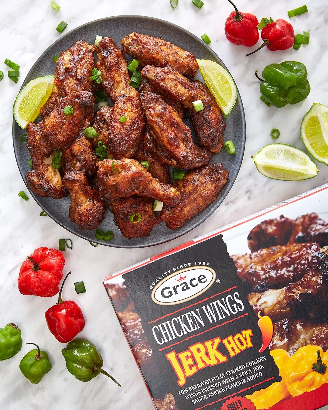 Jerk Chicken