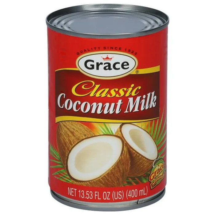 Leche De Coco Gracia