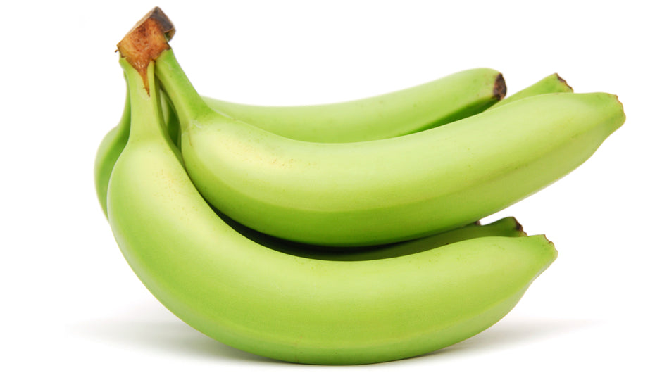 plátano verde