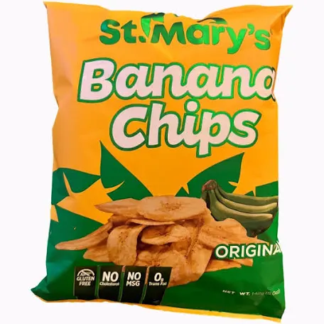 St. Mary’s Authentic Jamaican Chips