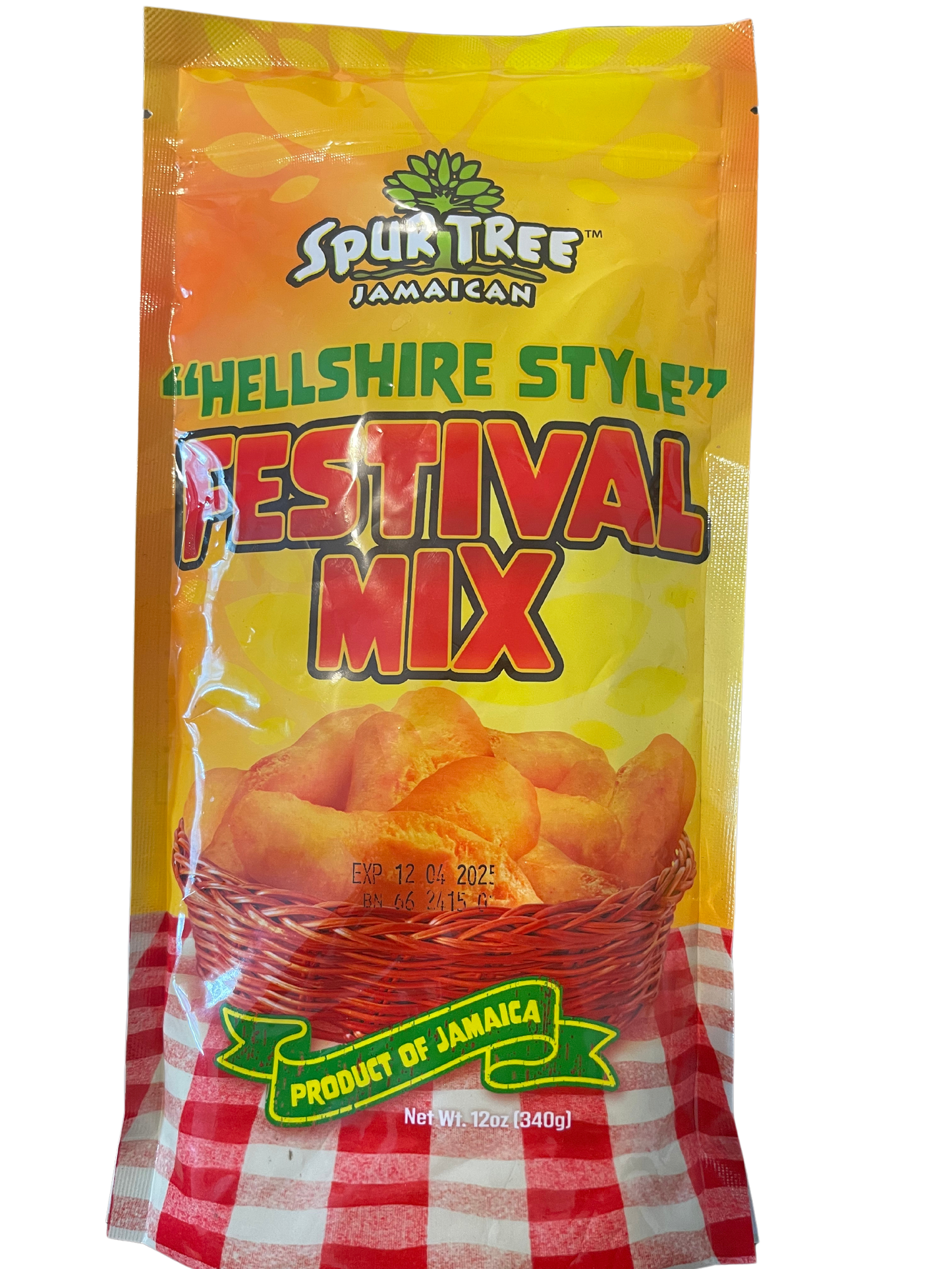 Hellshire-style Festival Mix