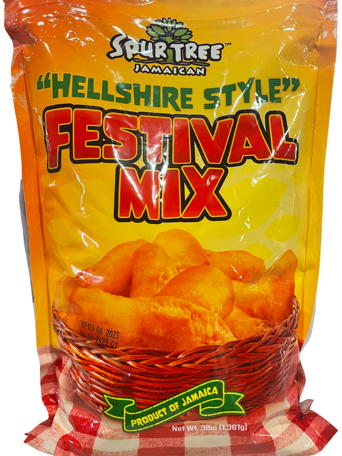 Hellshire-style Festival Mix