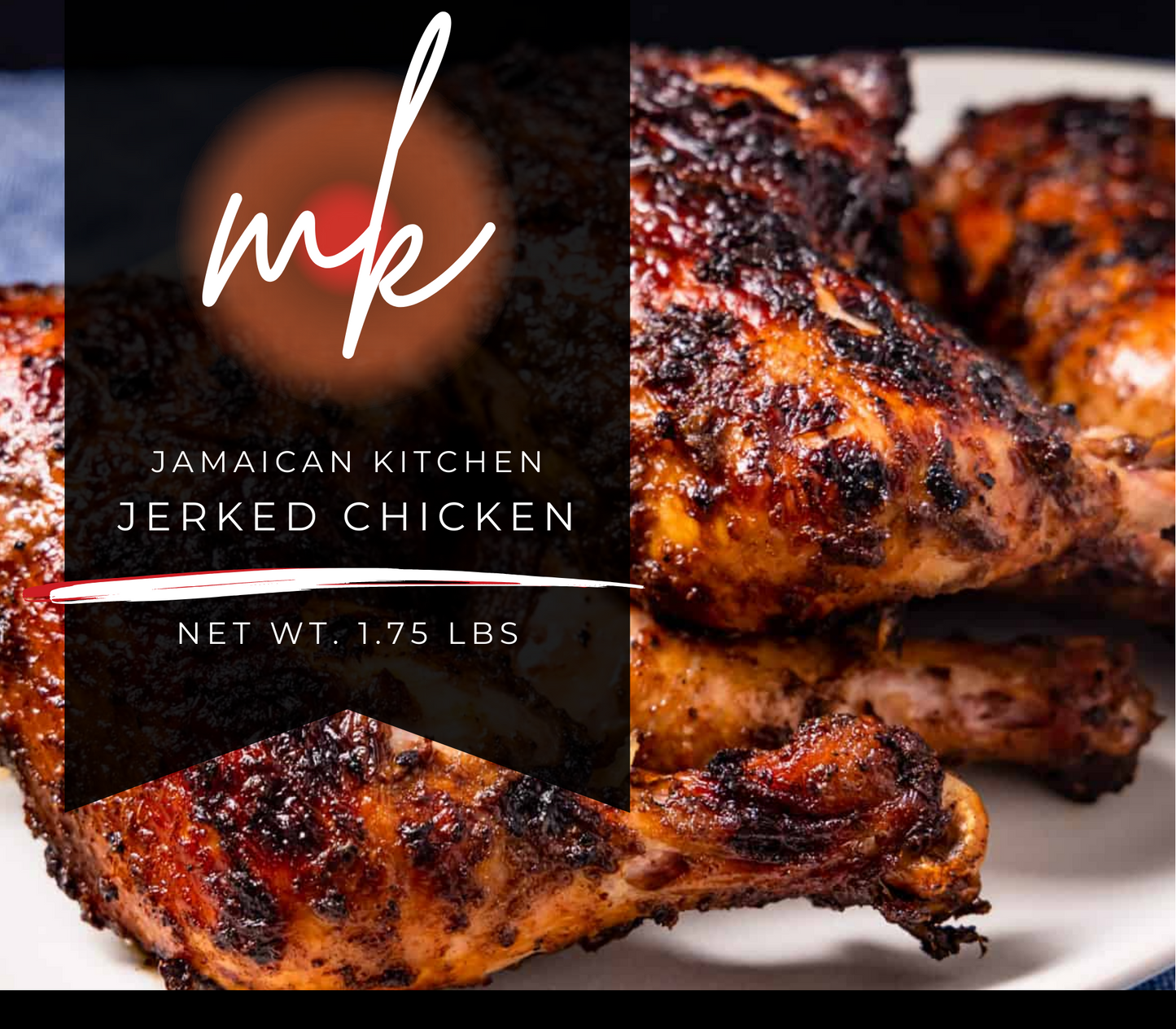 Jerked Chicken [retail]