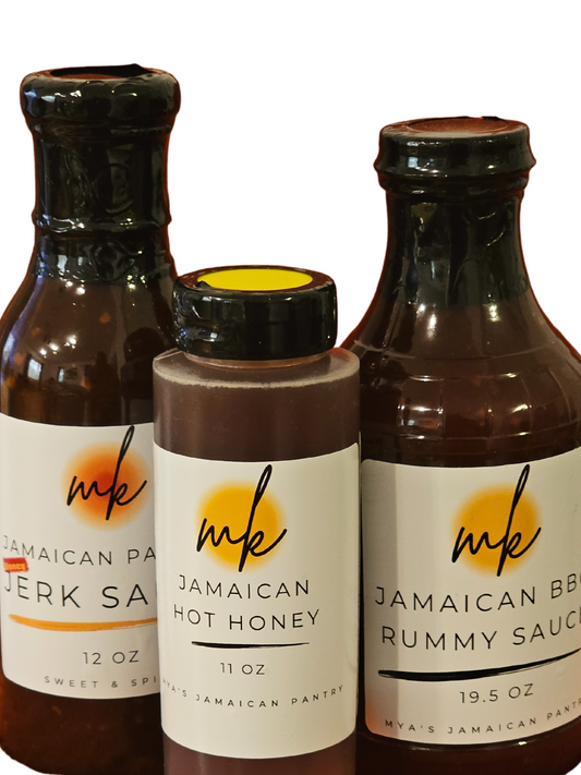 Mya's Famous Sauces