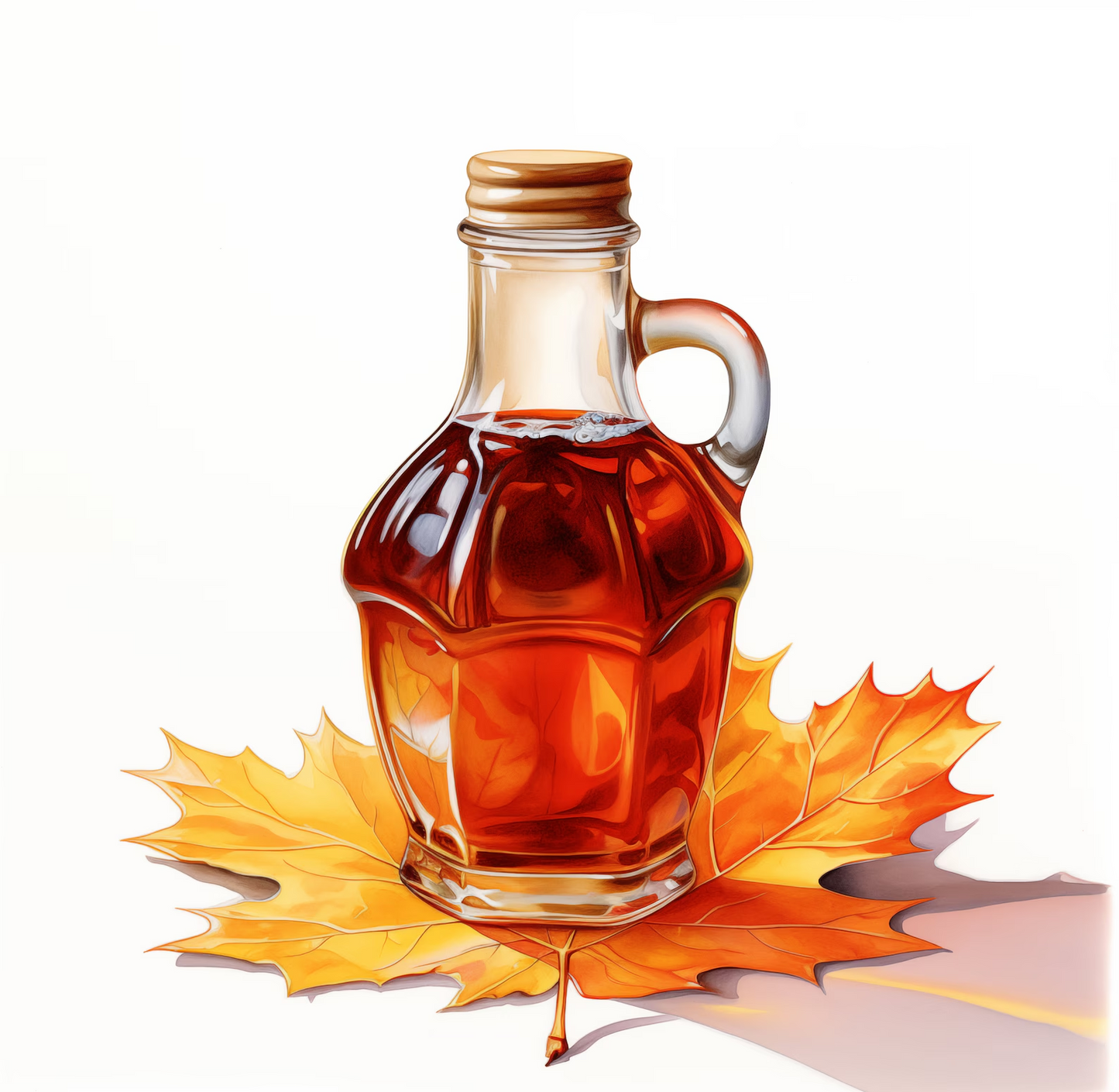 Maple Syrup