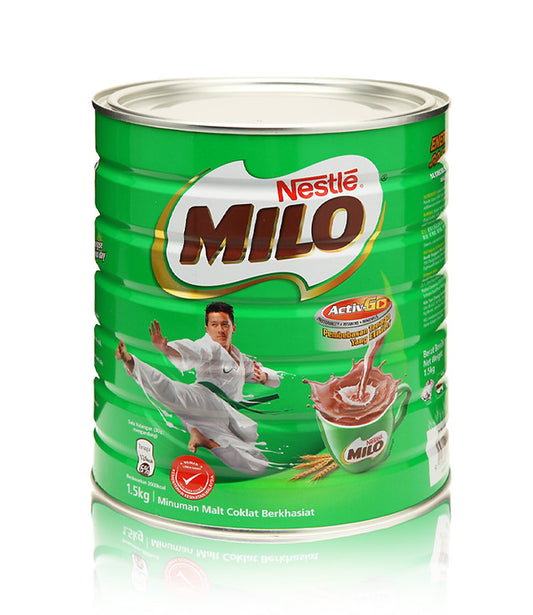 Malta de chocolate Milo