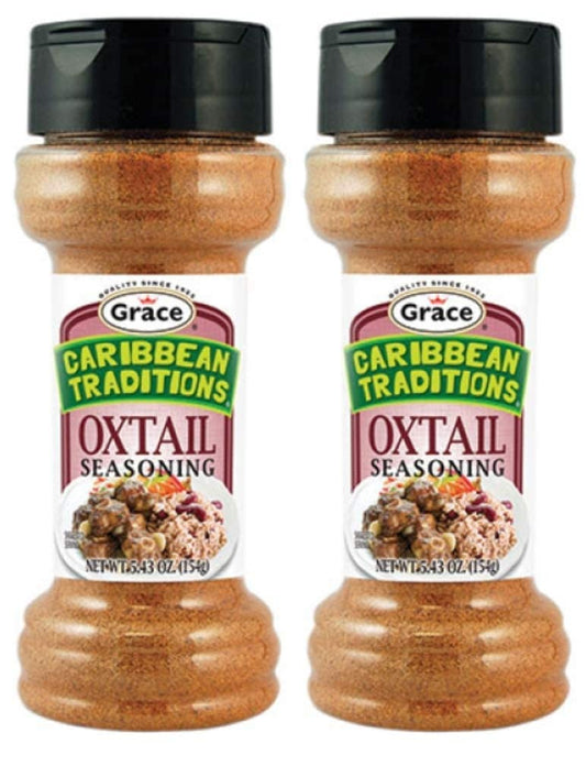 Oxtail Seasoning