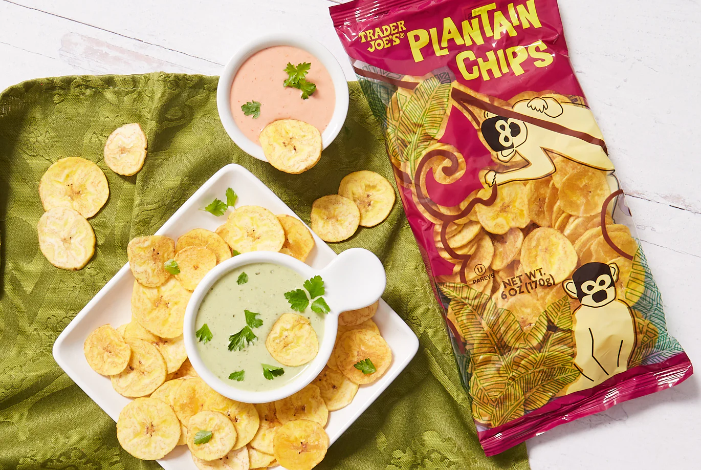 Plantain Chips