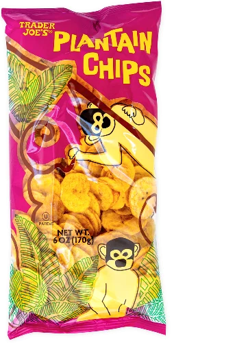 Plantain Chips