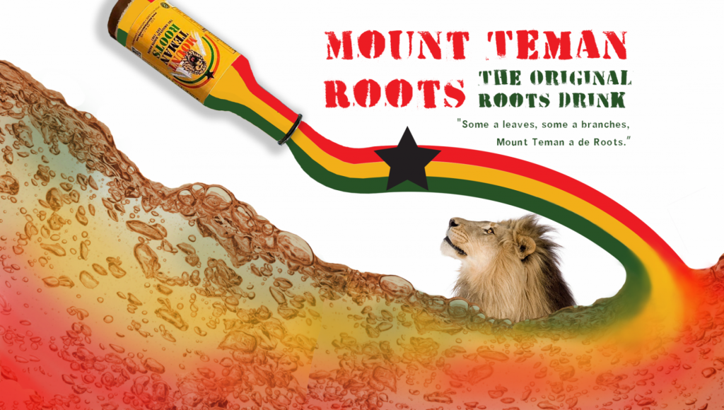 Mount Teman Roots