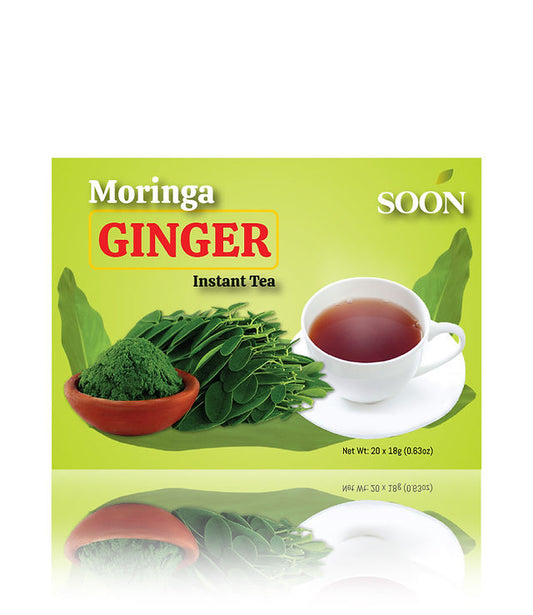 Soon Instant Ginger Teas