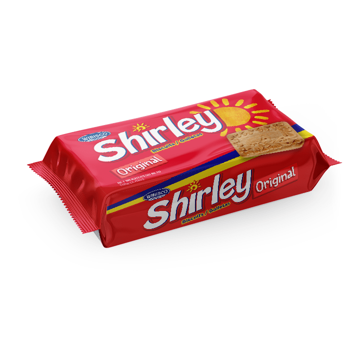 Galletas Shirley