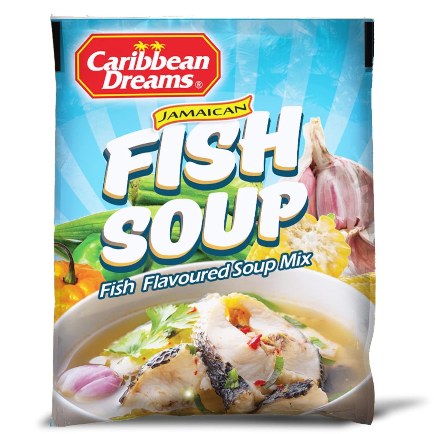 Caribbean Dreams Soup Mixes
