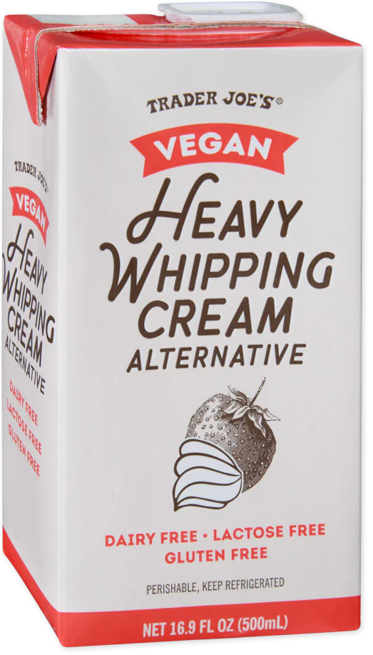 Vegan Heavy Whipping Cream, 16.9 OZ