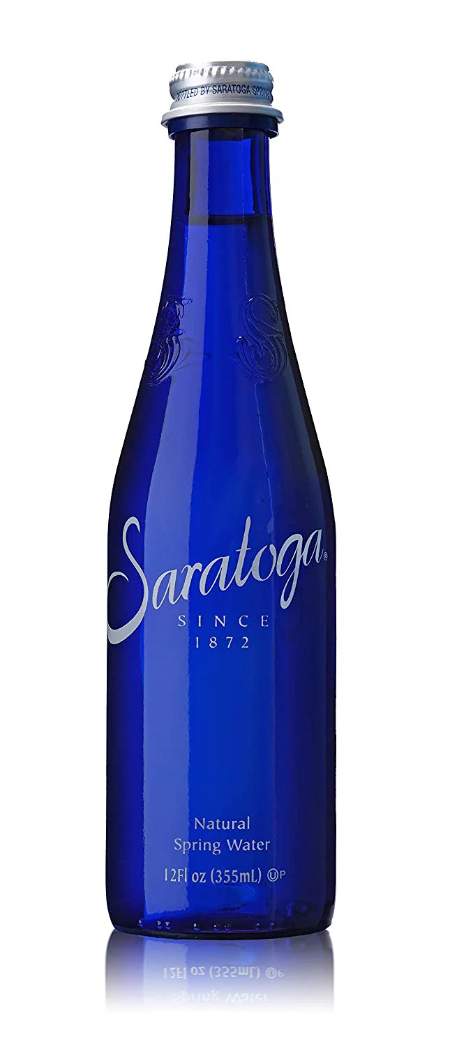 Saratoga Spring Water, 28 FL OZ