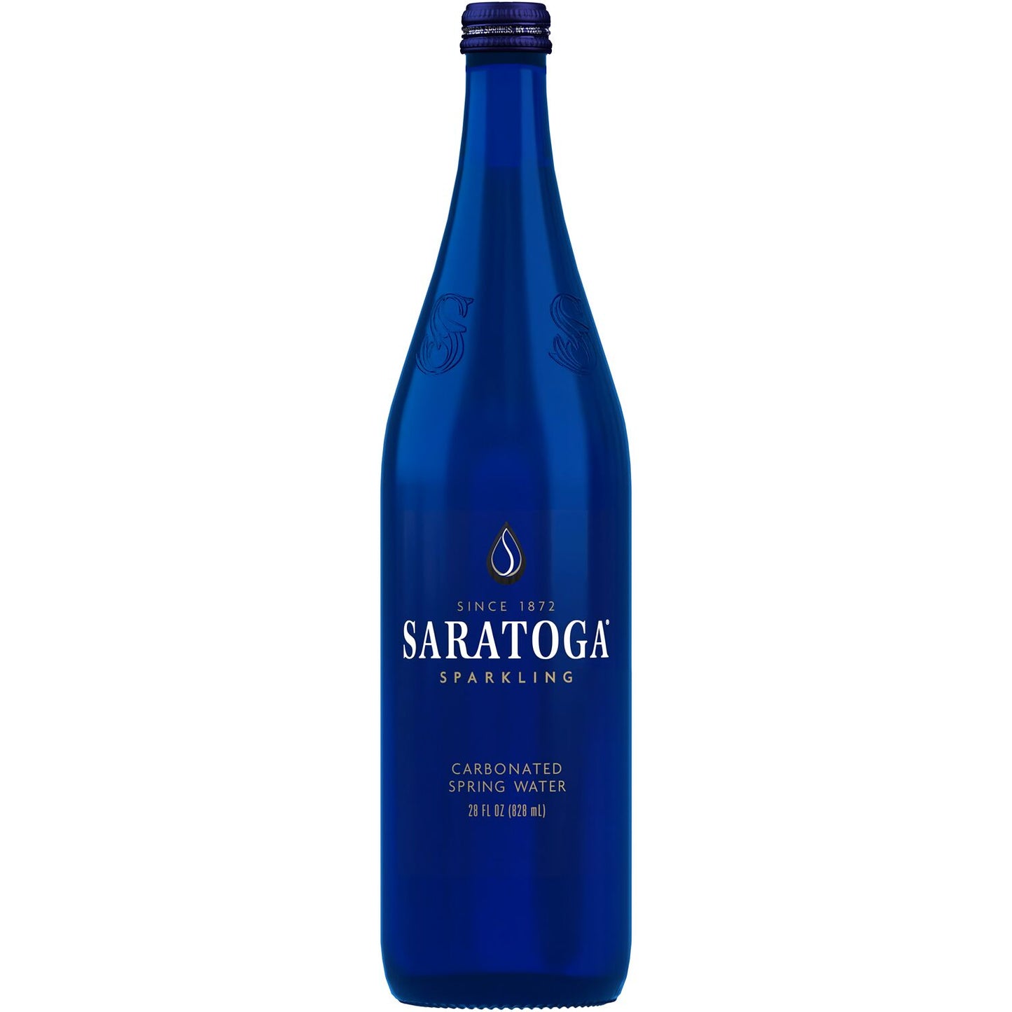 Saratoga Spring Water, 28 FL OZ