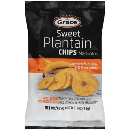 Grace Plantain Chips