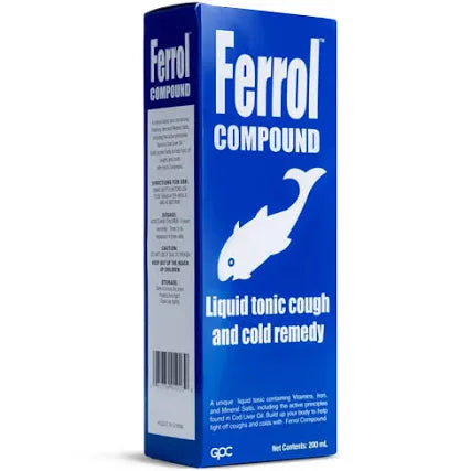 Ferrous Compound