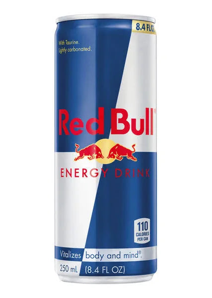 Red Bull, 8.4 Fl Oz