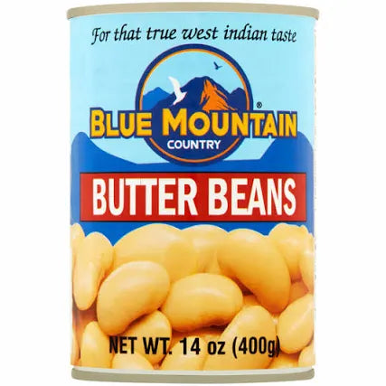 Blue Mountain Butter Beans
