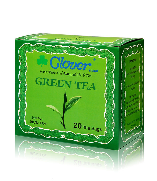 Clover Teas