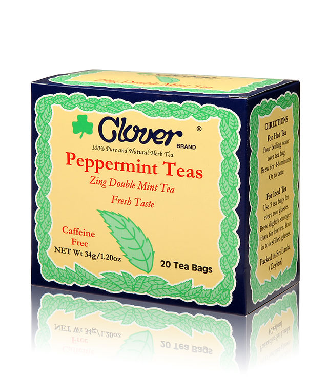 Clover Teas