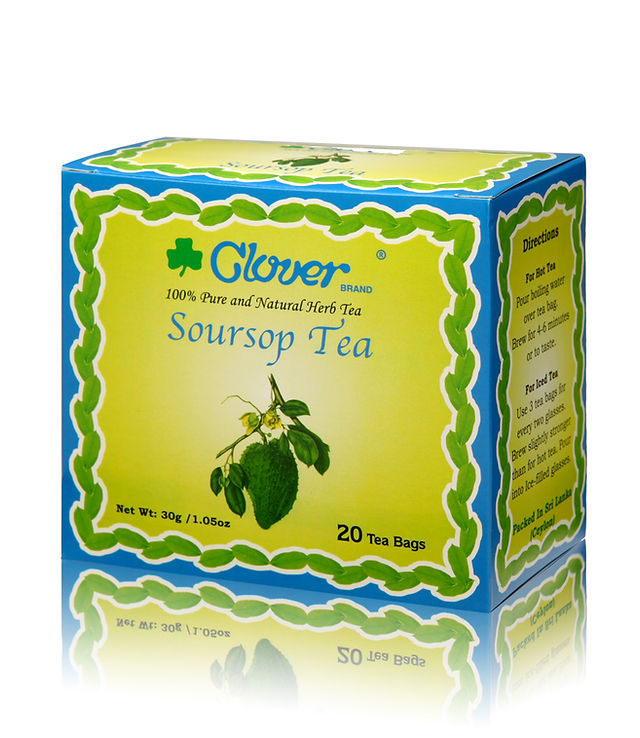 Clover Teas