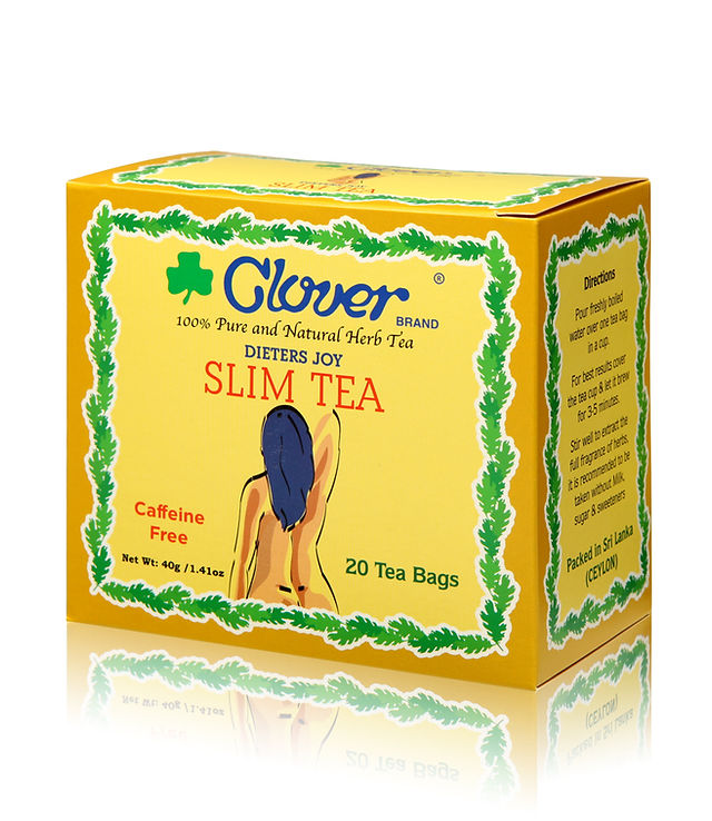 Clover Teas