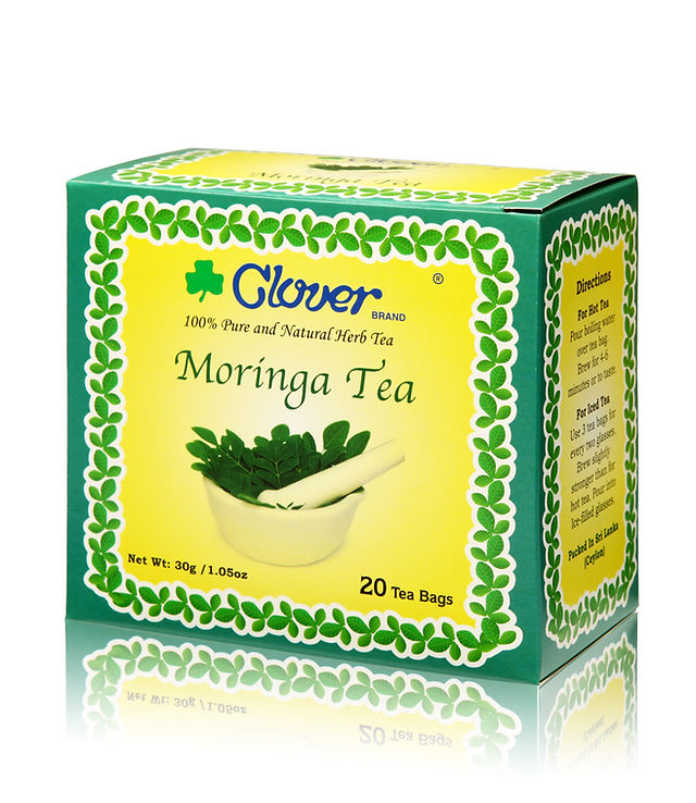 Clover Teas