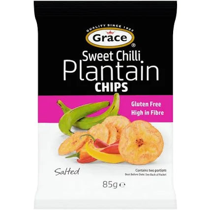 Grace Plantain Chips