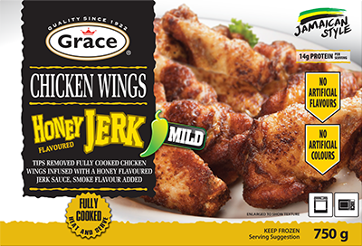 Jerk Chicken